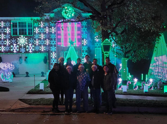 Christmas Lights