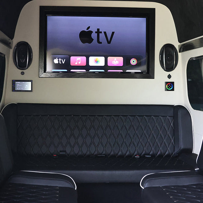 sprinter van limo Austin tx