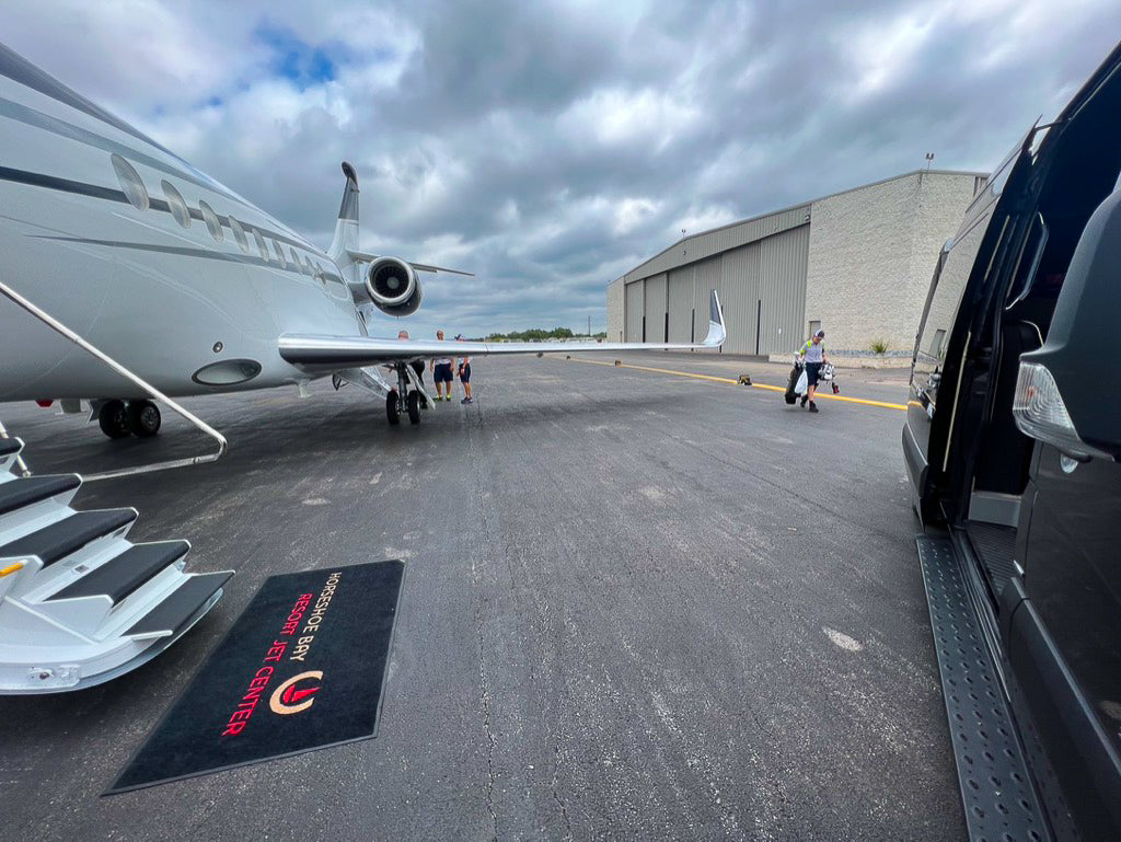 limo for airport transfer in Austin tx