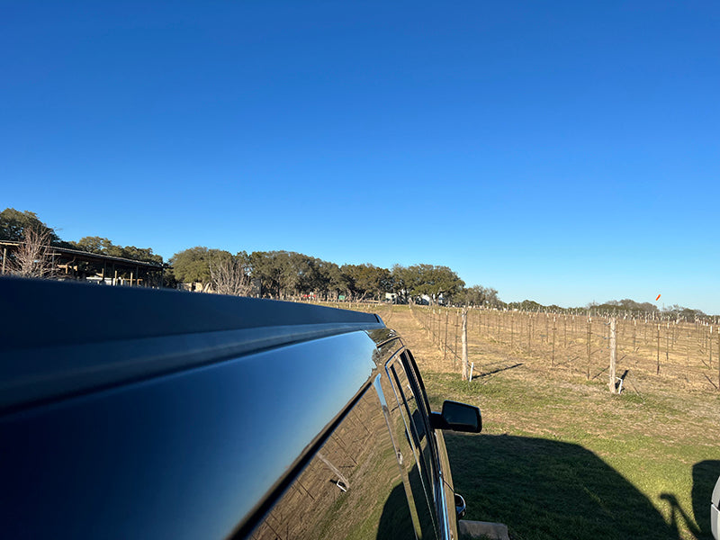 limos for winery tour Austin tx