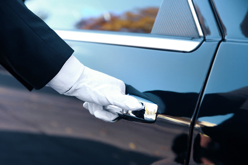 black car service in Austin 