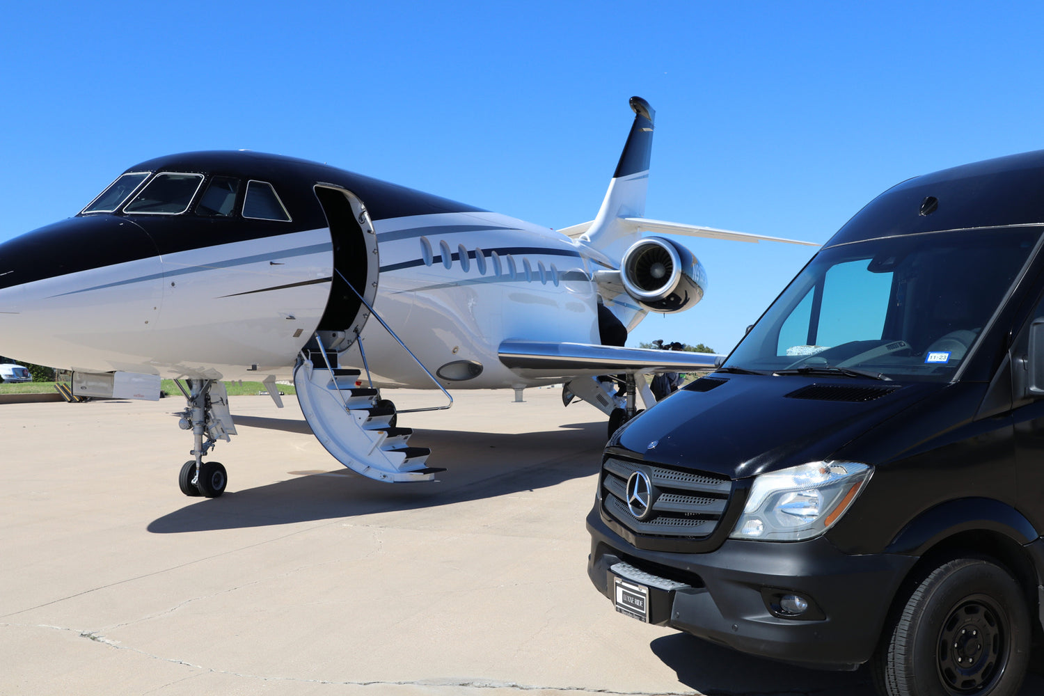 Austin tx limo airport transfer